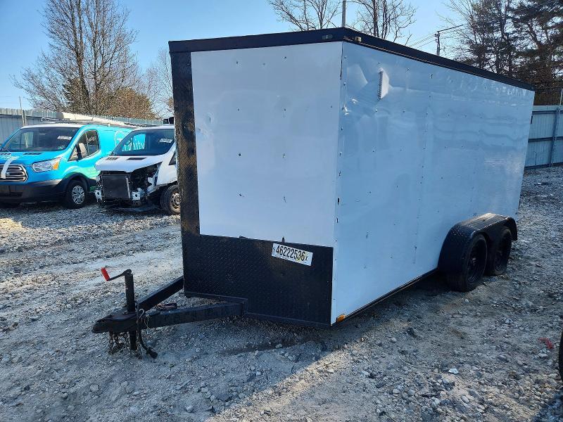 2021 Quality Cargo Enclosed Cargo Trailer