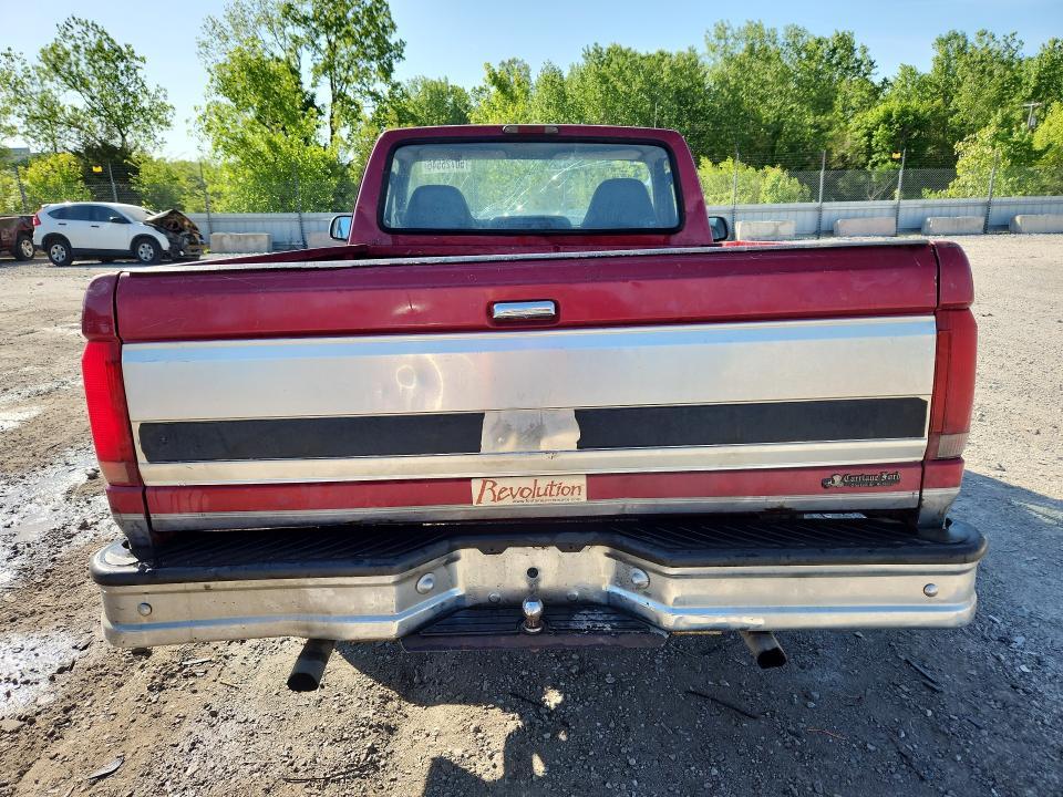 1995 Ford F150