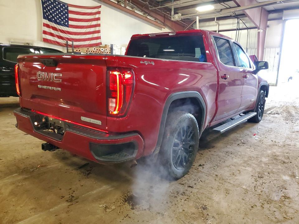 2024 GMC Sierra K1500 ELEVATION-L