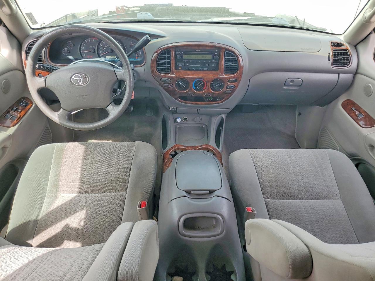 2005 Toyota Tundra SR5