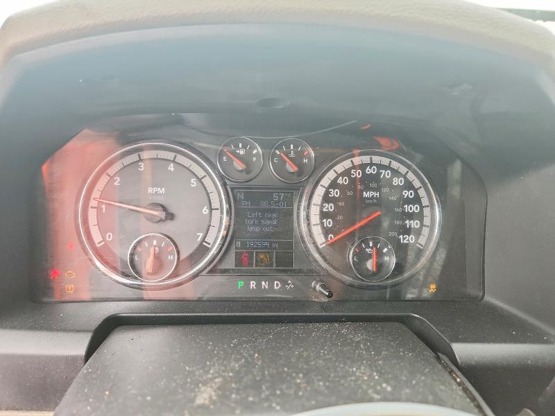 2009 Dodge Ram 1500