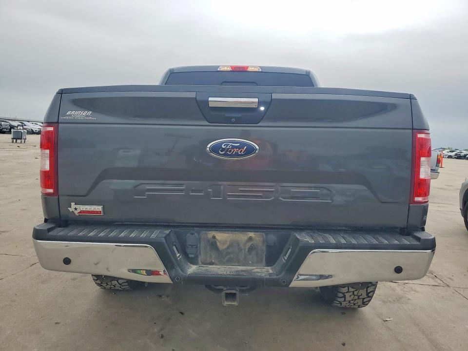 2019 Ford F150 Supercrew