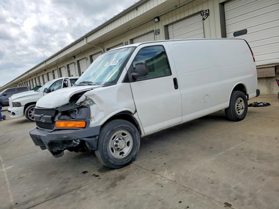 2010 Chev Express G2500