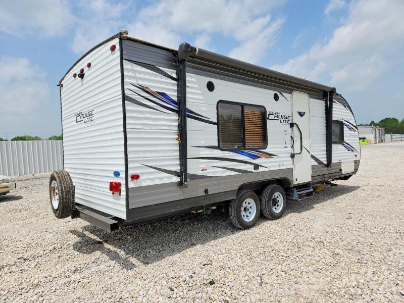 2018 Foresriver 2018 Forest River Cruise Lite Camper