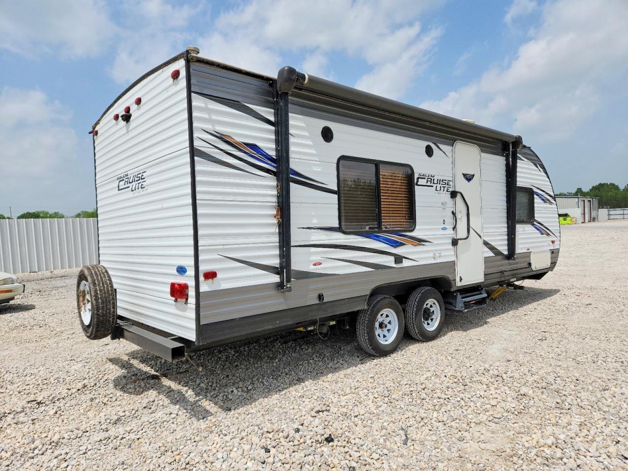 2018 Foresriver 2018 Forest River Cruise Lite Camper