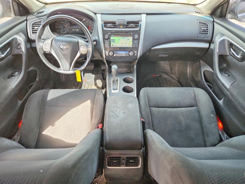 2015 Nissan Altima 2.5 sv