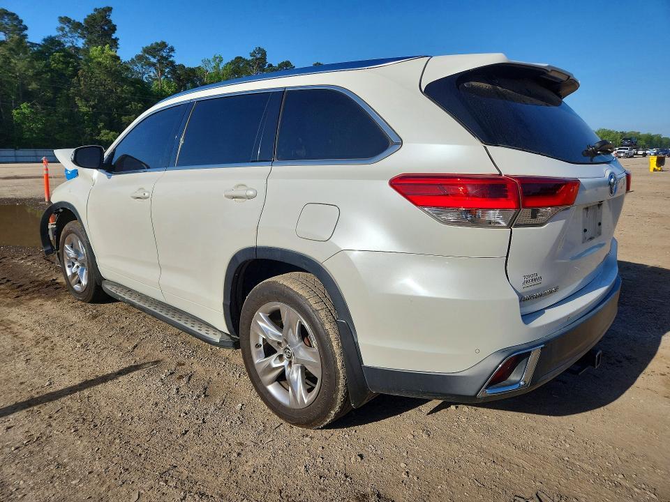 2018 Toyota Highlander Limited