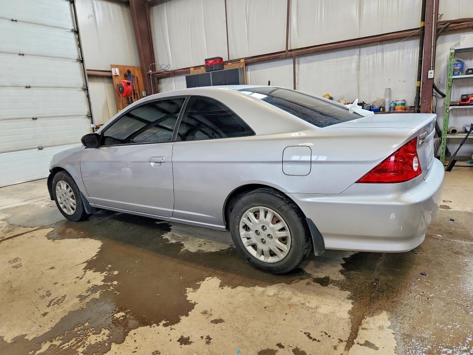 2004 Honda Civic lx