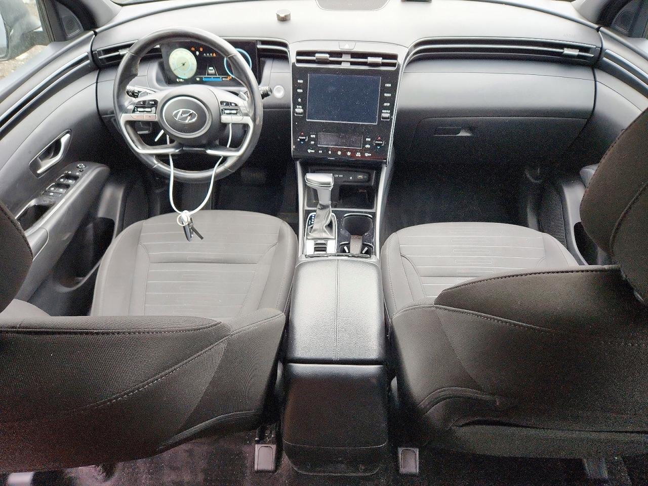 2022 Hyundai Santa Cruz SEL Premium