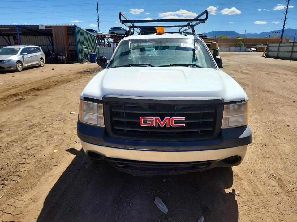 2008 GMC Sierra K1500