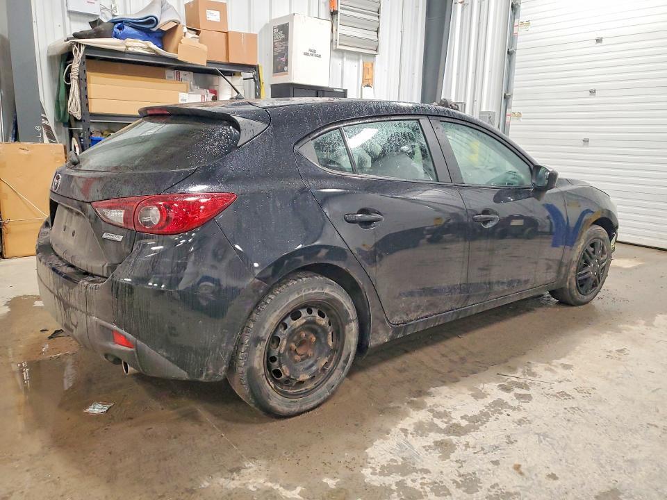 2014 Mazda 3