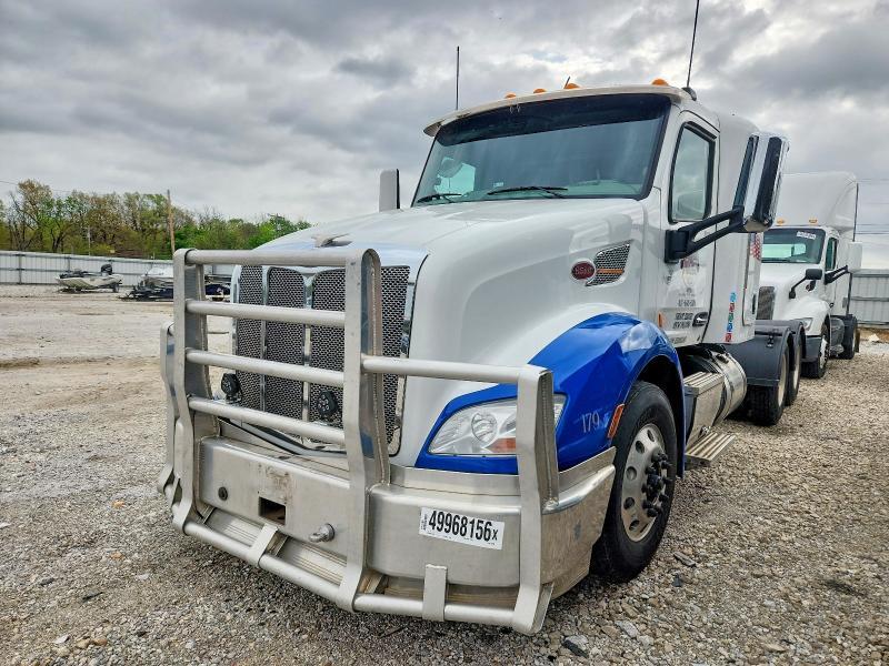 2019 Peterbilt 579
