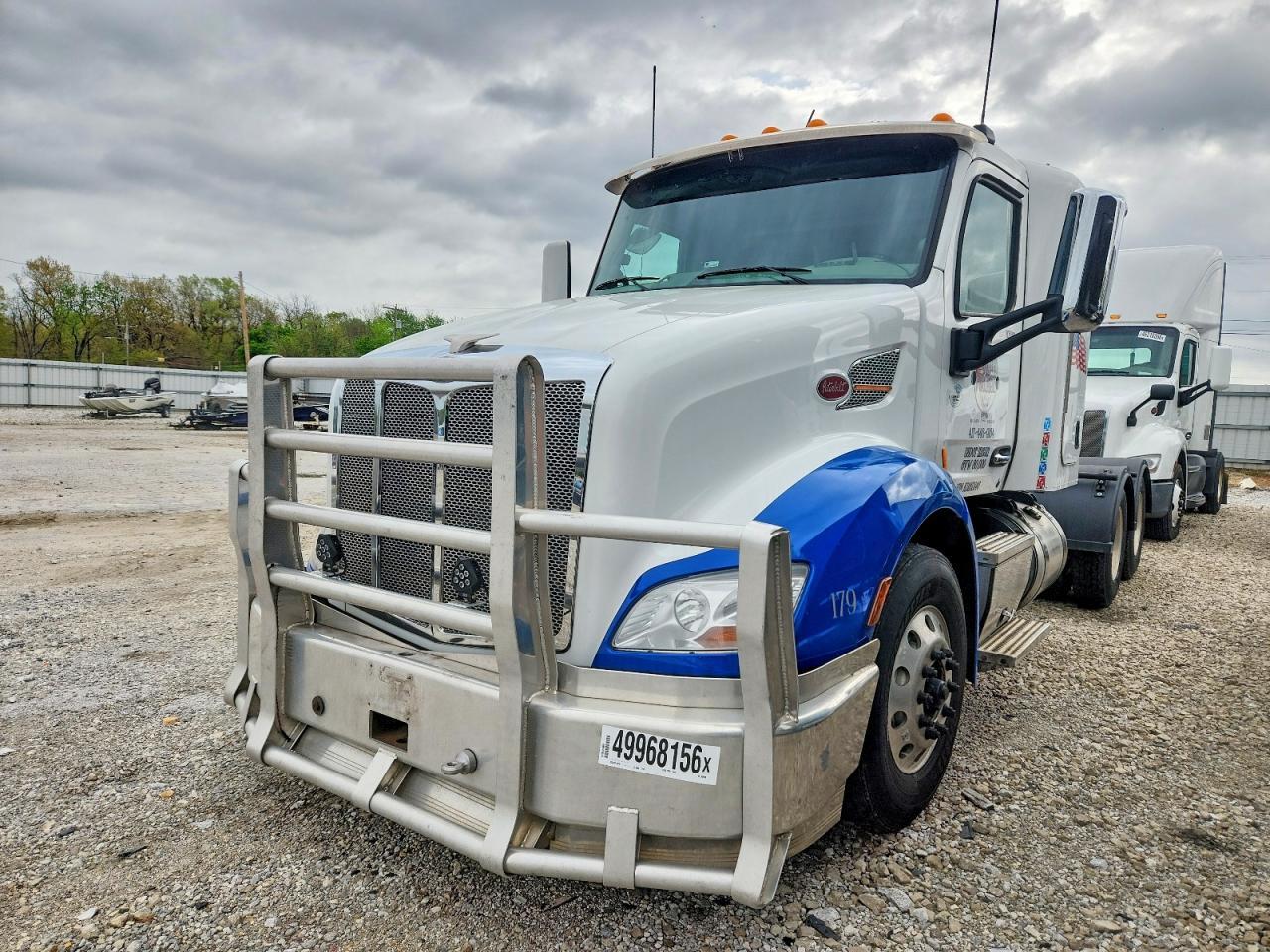 2019 Peterbilt 579