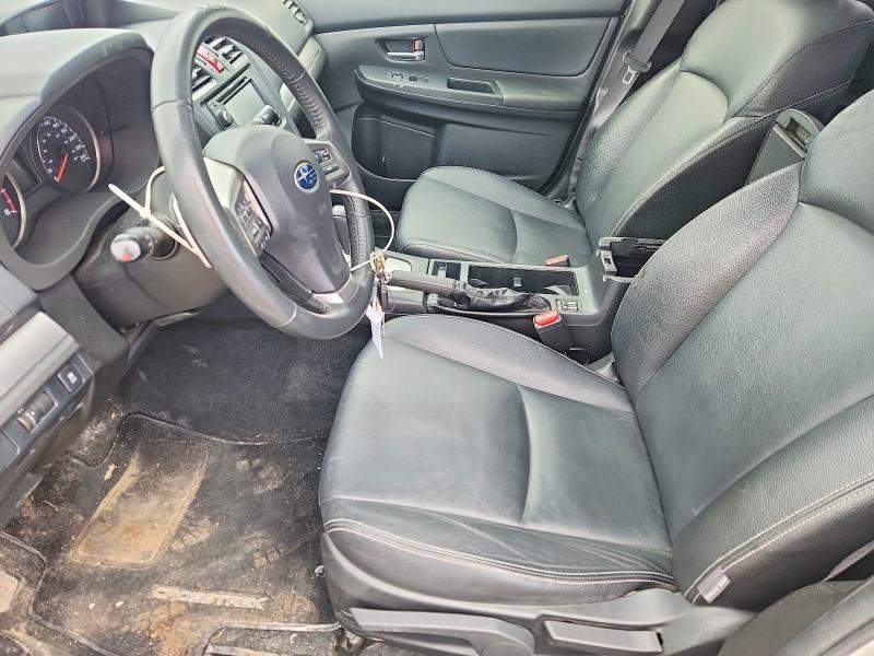 2014 Subaru Xv Crosstrek