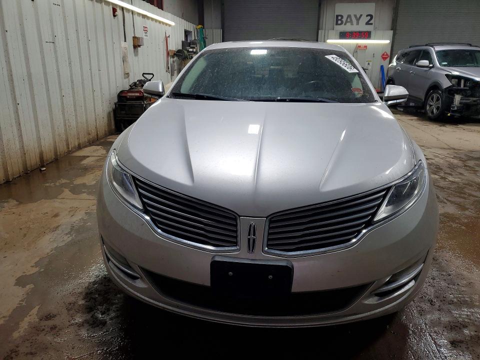 2013 Lincoln Mkz Hybrid