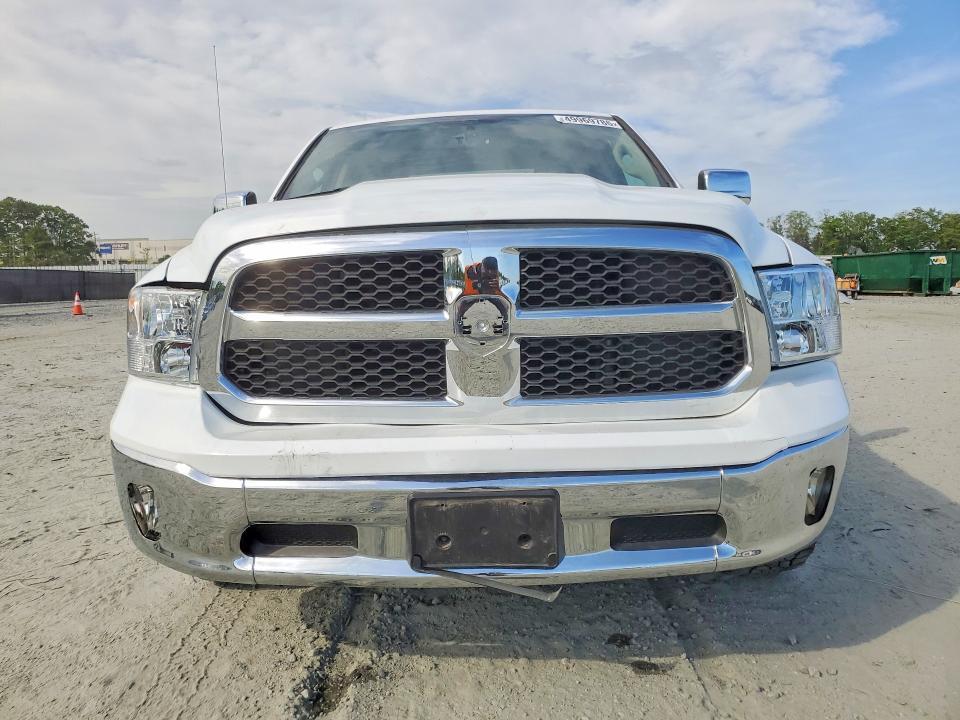 2022 Dodge RAM 1500 Classic Tradesman