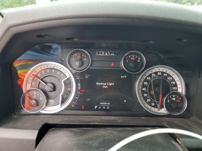 2013 Dodge RAM 1500 SLT