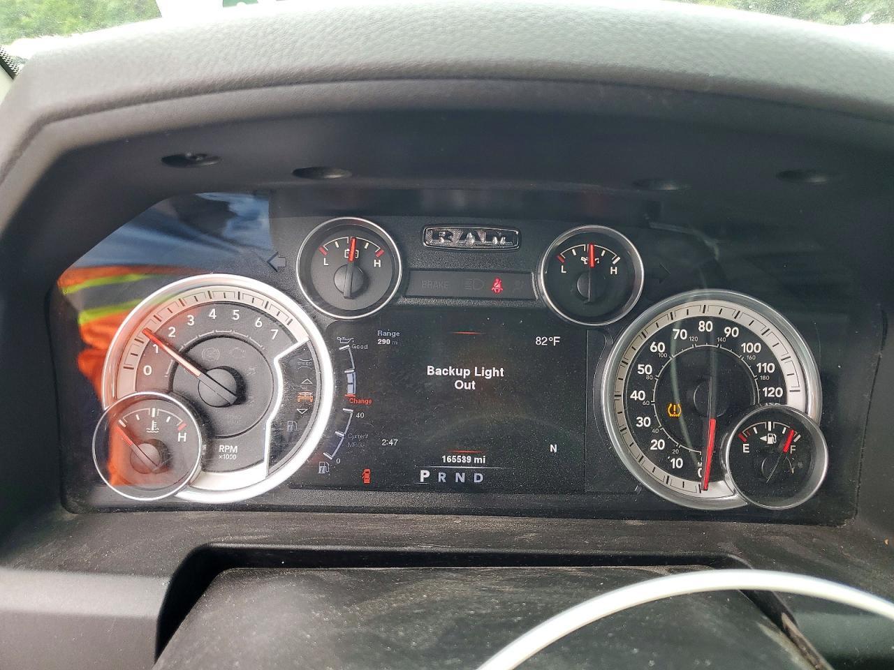 2013 Dodge RAM 1500 SLT