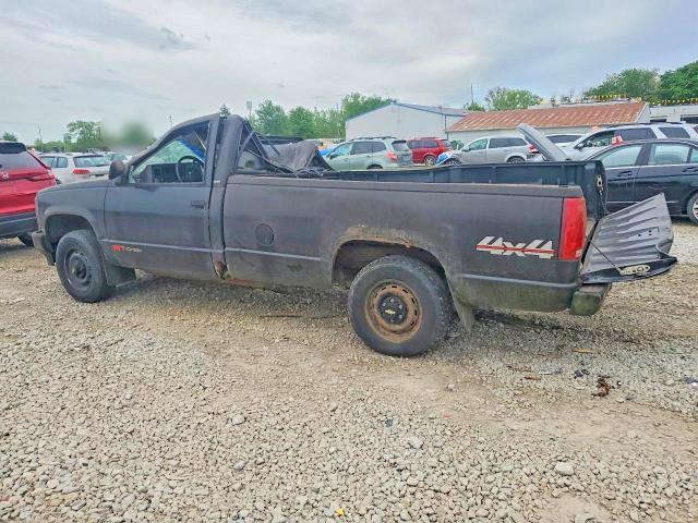 1993 Chevrolet Gmt-400 K1500