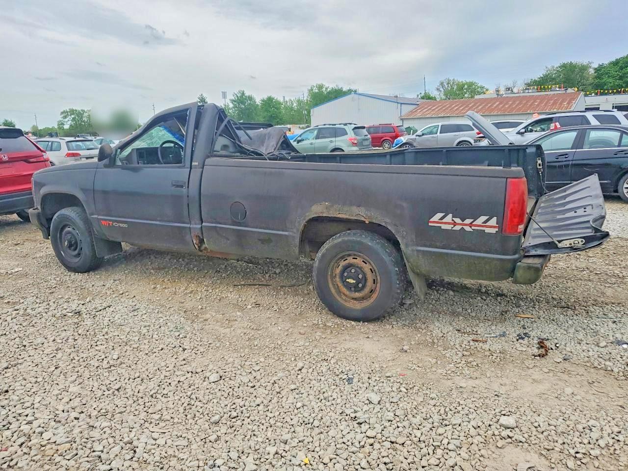 1993 Chevrolet GMT-400 K1500