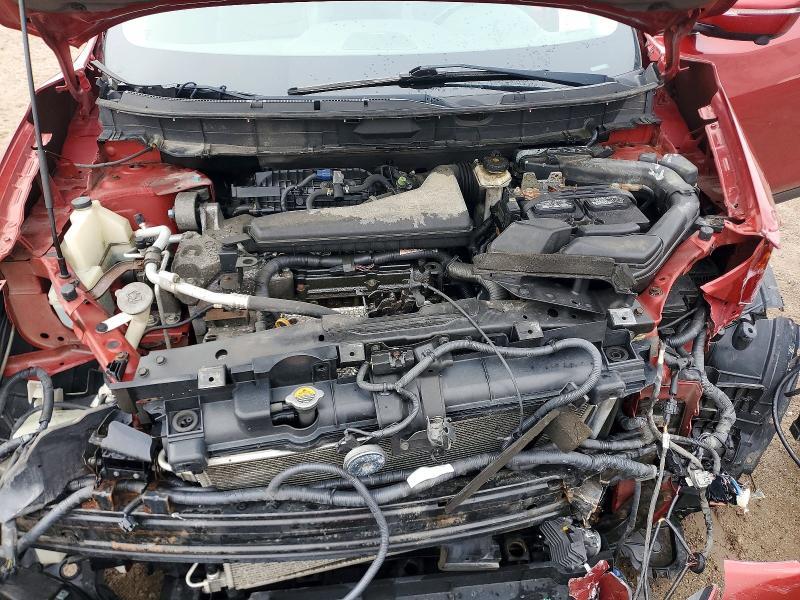 2014 Nissan Rogue sl