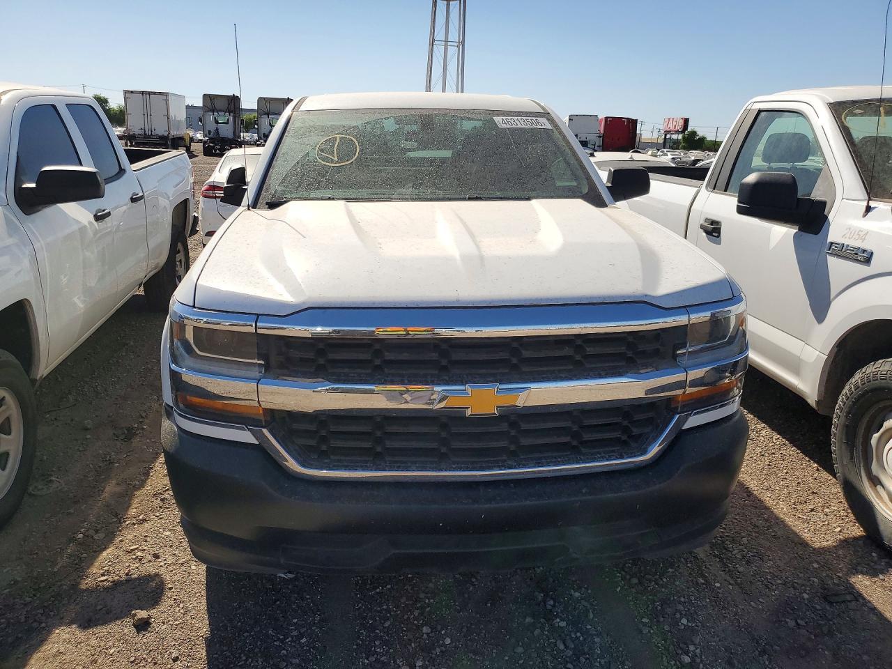 2019 Chevrolet Silverado LD C1500