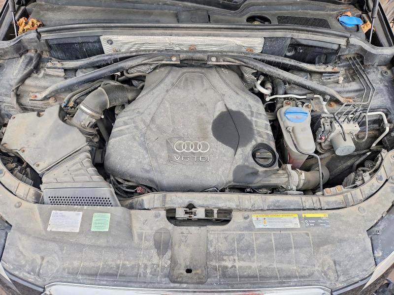 2015 Audi Q5 tdi Premium Plus