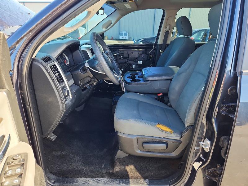 2017 Dodge RAM 1500 SLT