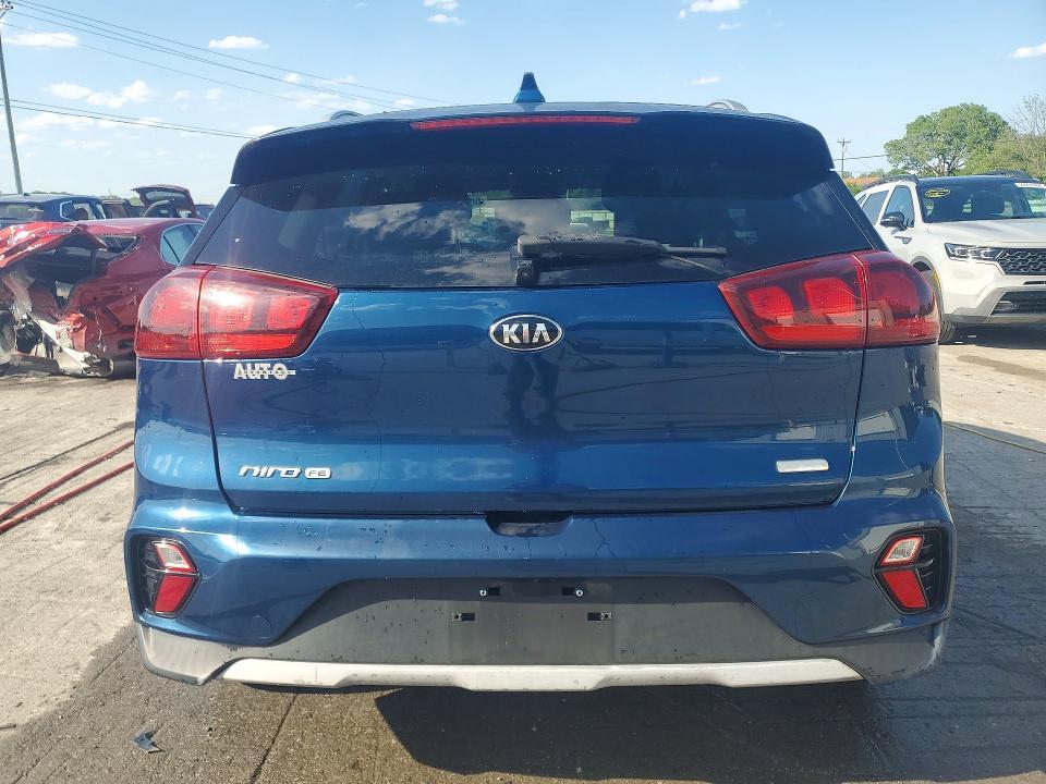 2020 KIA Niro lx