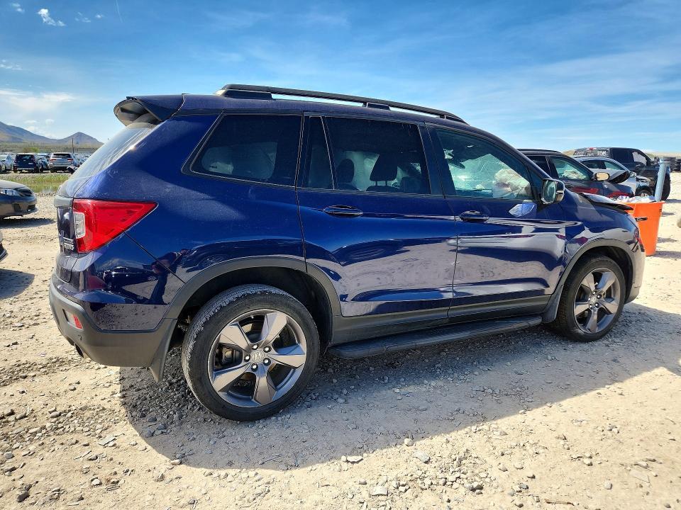 2021 Honda Passport Touring