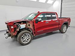 GMC Sierra salvage cars for sale: 2021 GMC Sierra K1500 SLT