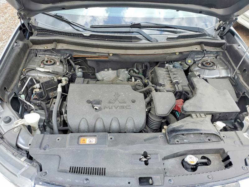 2016 Mitsubishi Outlander se