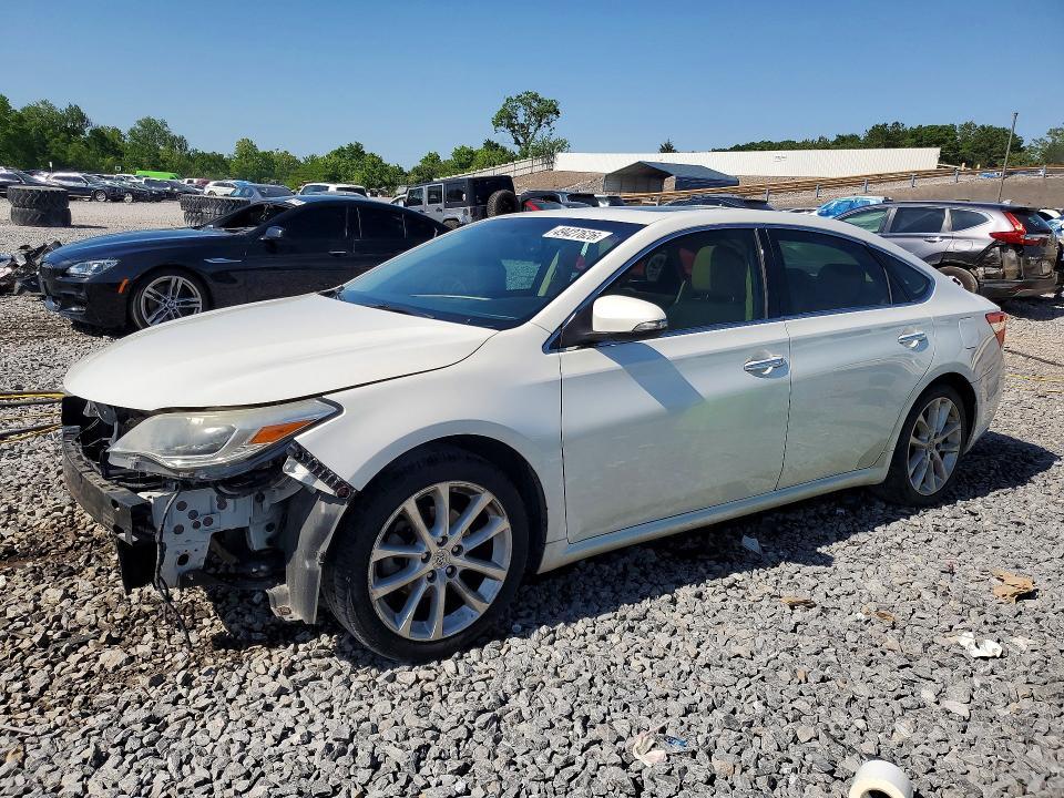 2013 Toyota Avalon xle Touring
