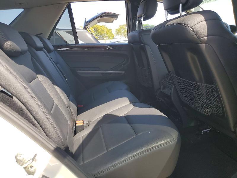 2011 Mercedes-Benz Ml 350