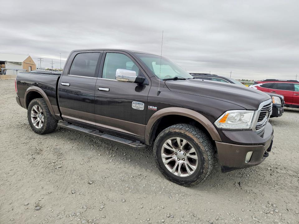 2017 Dodge RAM 1500 Longhorn