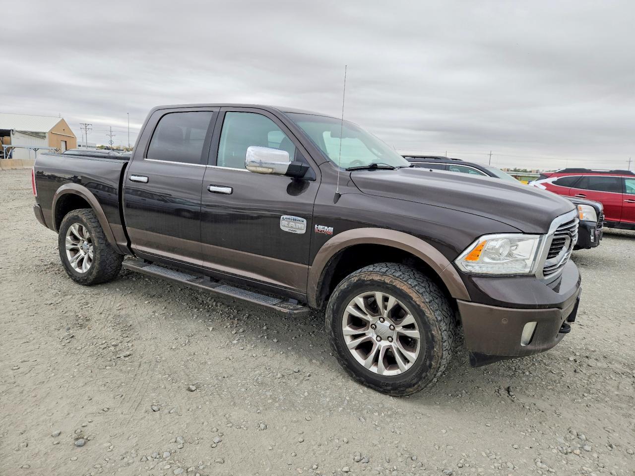 2017 Dodge RAM 1500 Longhorn
