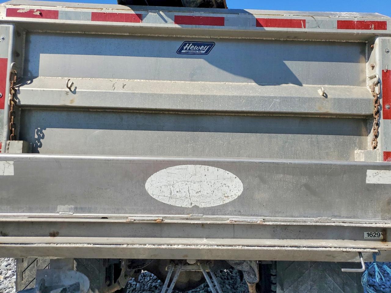 1986 International Dump Truck