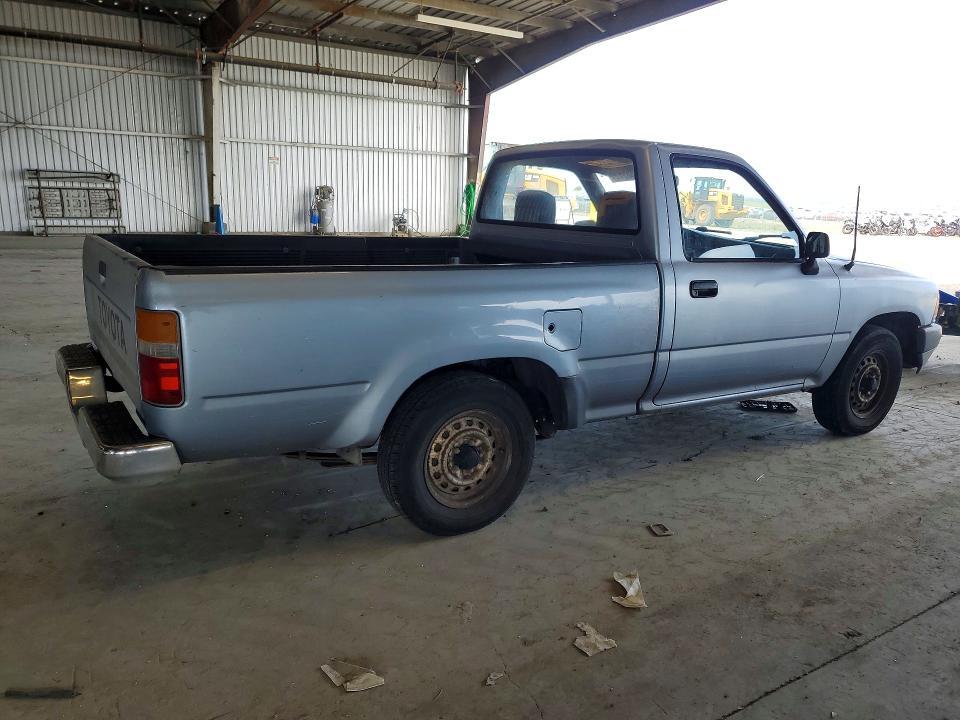 1989 Toyota Pickup Base