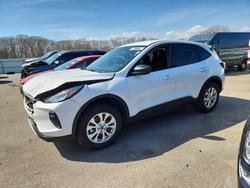 Salvage cars for sale from Copart Assonet, MA: 2025 Ford Escape Active