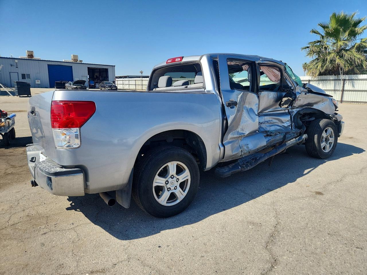 2012 Toyota Tundra Crewmax SR5