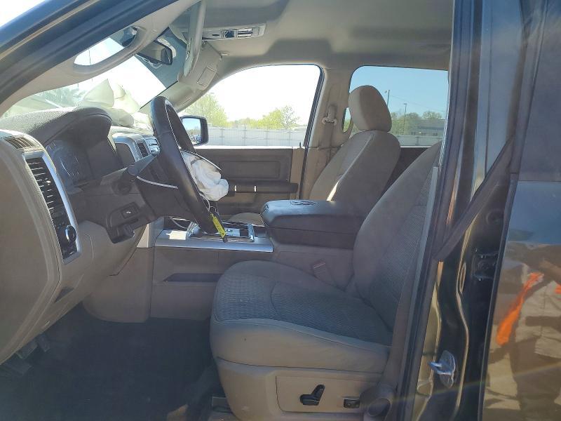 2012 Dodge RAM 1500 SLT