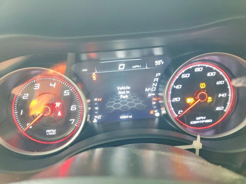 2022 Dodge Charger Police