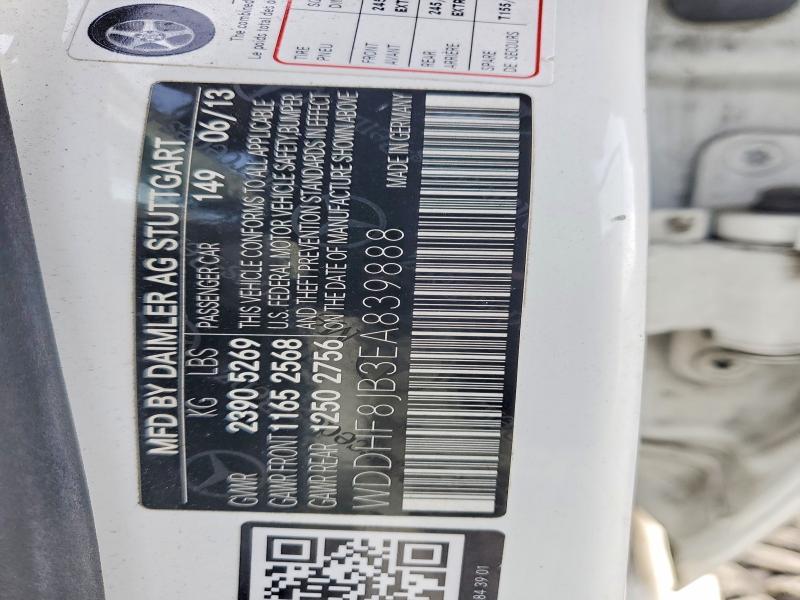 2014 Mercedes-Benz E 350 4matic