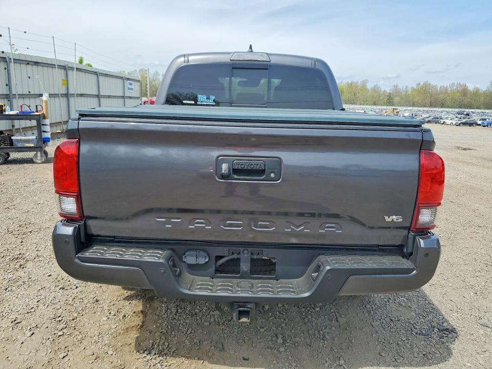 2019 Toyota Tacoma trd Sport