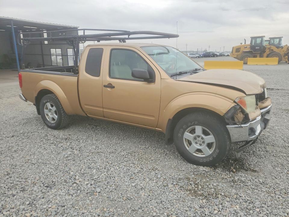 2005 Nissan Frontier SE