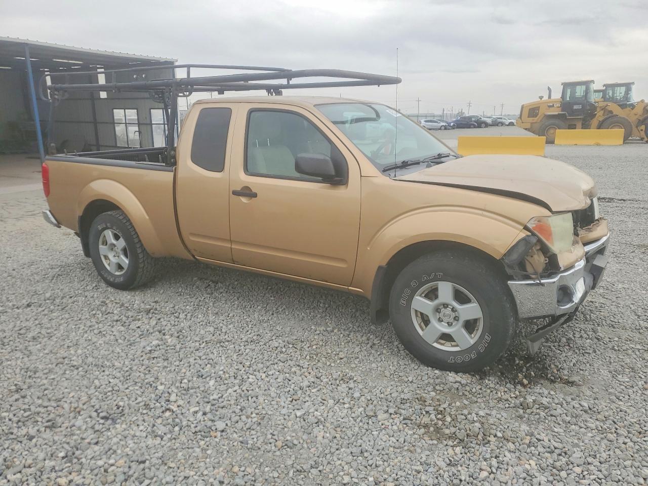 2005 Nissan Frontier SE