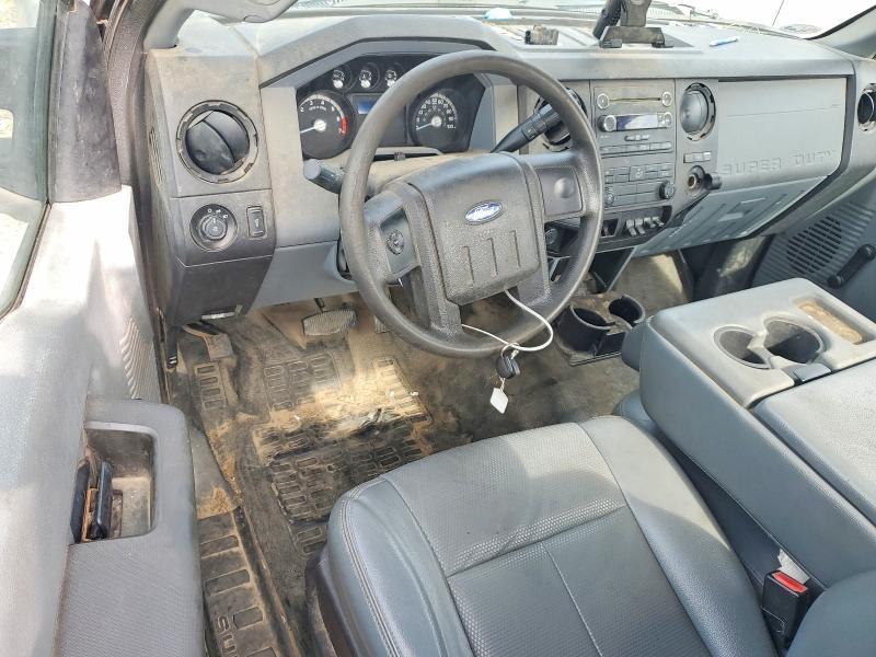 2014 Ford F350 Super Duty