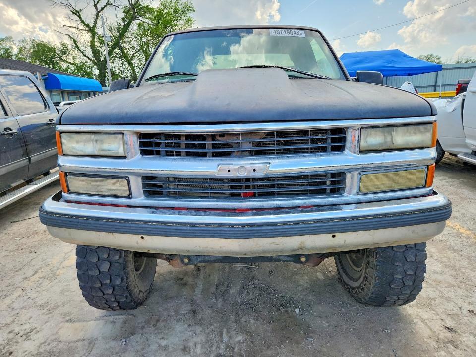 1997 GMC Sierra K1500