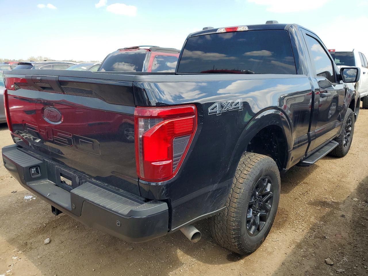 2024 Ford F150 XL