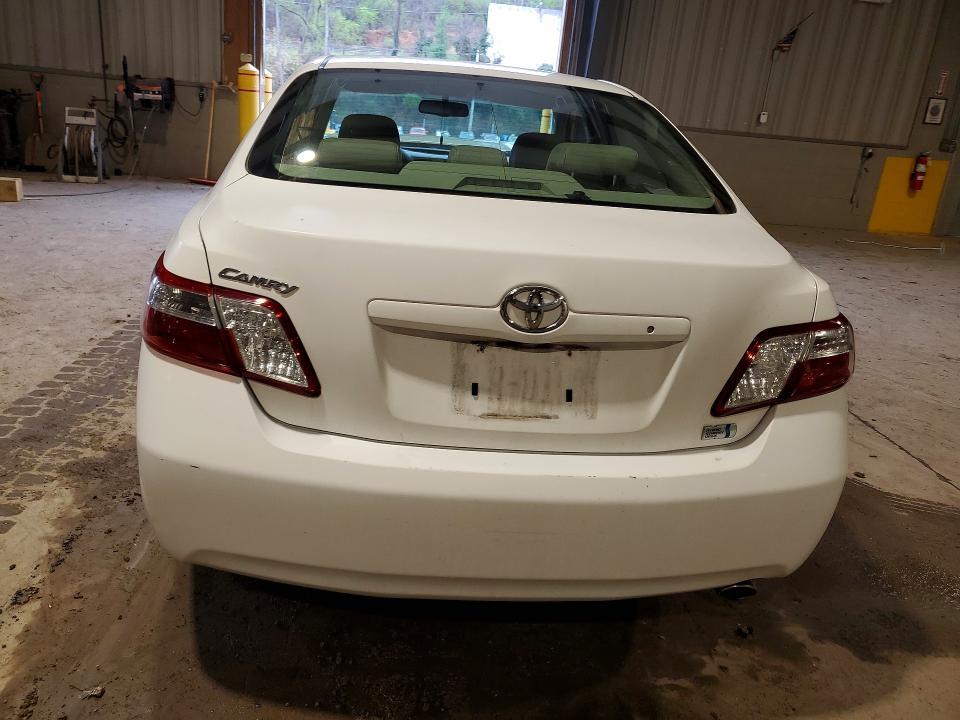 2009 Toyota Camry Hybrid